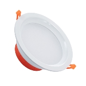 Downlight LED New Lux 16W (UGR19) coupe 165mm