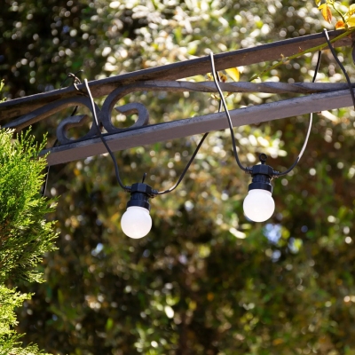 Guirlande d'Ampoules LED Solaire Extérieur Kuiper 7 mètres