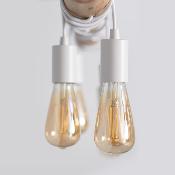 Lampe Suspendue Yagis Blanc