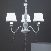 Lampe Suspendue Zuri