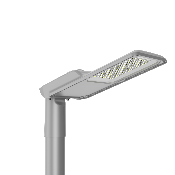 Luminaire Led 50W 8000 lm Meta dimmable 20- 30-40W pour Eclairage Public