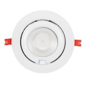 Projecteur LED Samsung 125lm/w Rond Orientable 60W  Lifud