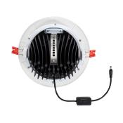 Projecteur LED Samsung 125lm/w Rond Orientable 60W  Lifud