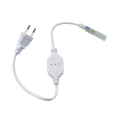 CABLE CORRECTEUR COURANT IP65 RUBAN LED 220V