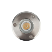 Spot LED Encastrable au Sol 3W 220V IP67