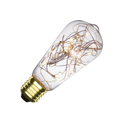 Ampoule LED E27 ST58 Dimmable Filament Lum Lemon 1.5W