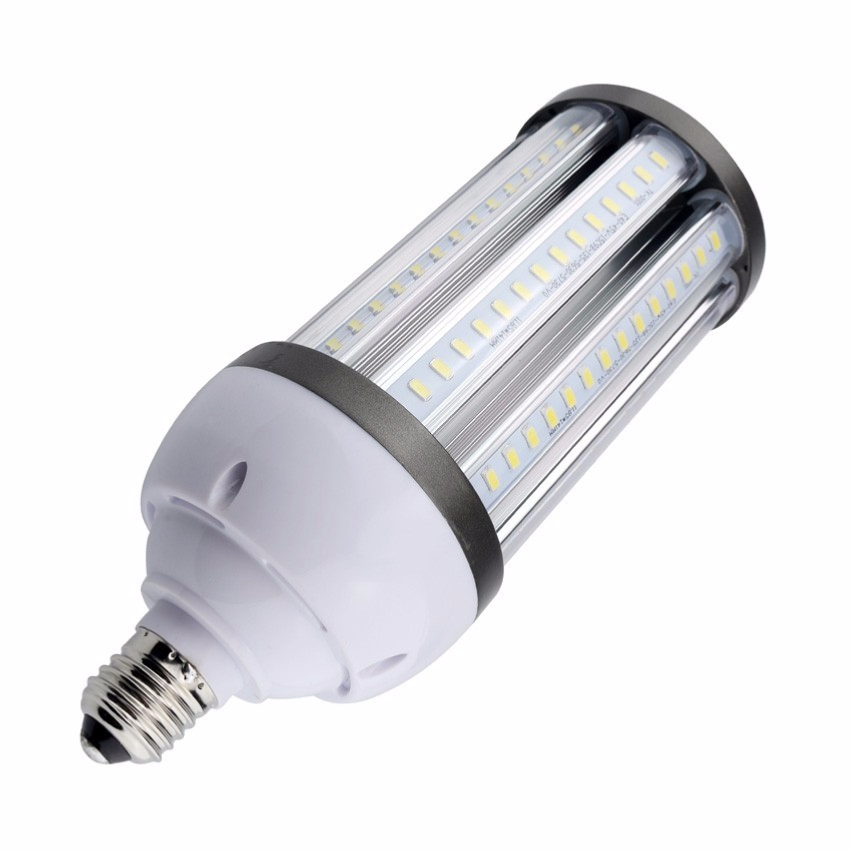 Lampe LED CORN Eclairage Public E27 40W IP64