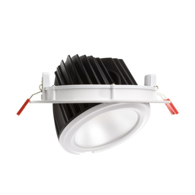 Projecteur LED Samsung 120lm/w Rond Orientable 60w Lifud
