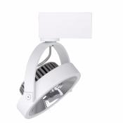 Spot LED Cree en saillie Orientable AR111 15W Dimmable Blanc