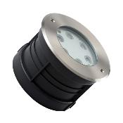 Spot LED Encastrable au Sol 6W 220V IP67