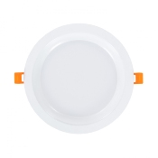 Downlight LED New Lux 16W (UGR19) coupe 165mm