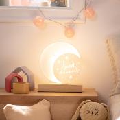 Lampe à Poser LED Kids Melunis 5W