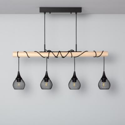 Lampe Suspendue Monah Noir