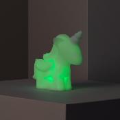 Lumière Veilleuse LED RGB  Kids Licorne