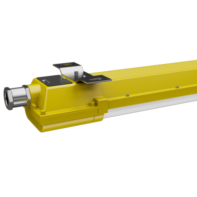 Réglette ATEX LED 60W Zone I et Zone ll , Zone 20, Zone 21, Zone 22 |Ledgam