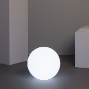 Boule LED RGBW 40cm Rechargeable IP65